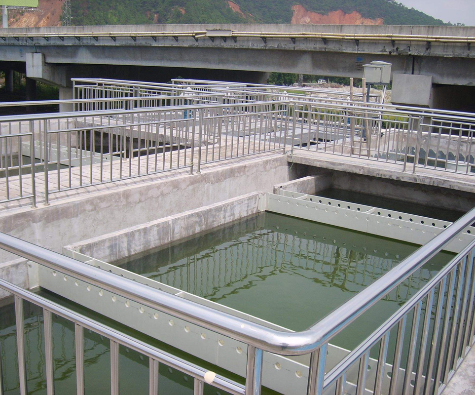 食品工業(yè)廢水處理