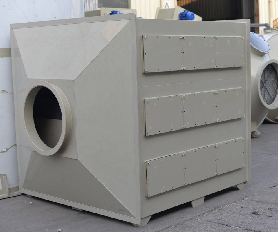 化工廠(chǎng)廢氣處理要有針對(duì)性的進(jìn)行處理