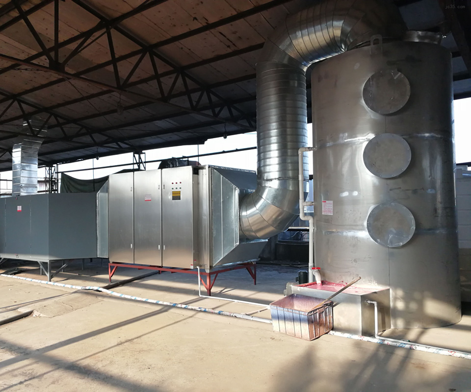 了解噴漆廢氣處理設(shè)備的應(yīng)用，只需3分鐘!